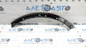 Rear right wing arch trim for Audi Q7 16-19 on the body for R18-R20, white