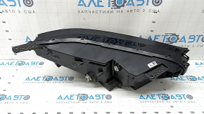 Left front headlight assembly Honda CRV 23-26 LED with black glossy molding