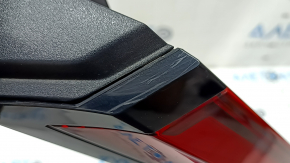 Left outer wing light Honda CRV 23-26 scratches