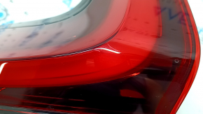 Left outer wing light Honda CRV 23-26 scratches