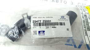 Cooling system hose Hyundai Santa FE 21-23 2.5