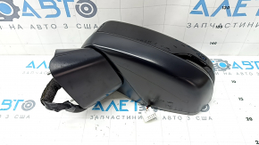 Left side mirror assembly Honda CRV 23-26, 8 pins, turn signal, heated, BSM, black