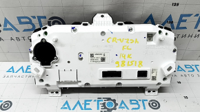 Instrument cluster Honda CRV 23-26 HEV FWD 14k, scratches