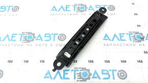 Driver's seat belt bracket Honda CRV 23-26 black cover