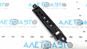 Honda CRV 23-26 passenger seat belt bracket black trim