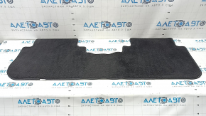 Set of floor mats fabric Honda CRV 23-26 black