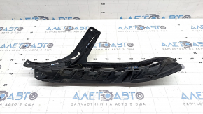 Front bumper air duct left Audi Q7 16-25 crack