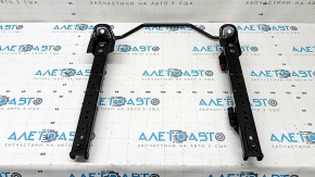 Honda CRV 23-26 passenger seat runners with strain gauges, without frame, mechanics