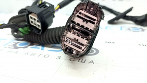 Rear right door wiring Ford C-max MK2 13-18 broken fasteners