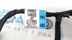 Rear right door wiring Ford C-max MK2 13-18 broken fasteners