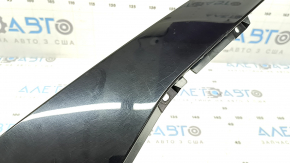 Rear right side door trim Ford C-max MK2 13-18 rear, gloss black, scratches