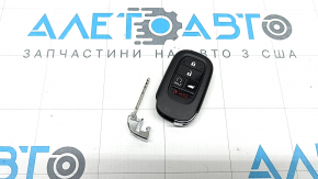 Smart key Honda CRV 23-26 5 buttons, worn