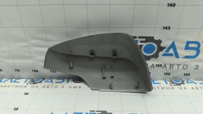 Left side mirror cover for Subaru Forester 14-18 SJ, upper, under the turn signal