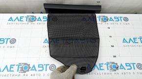 Black rear right door curtain for BMW 5 G30 17-23, for window