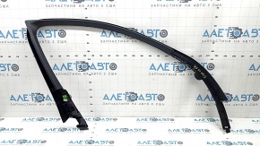 Inner door frame front right BMW 5 G30 17-23 black