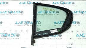 Door glass triangle rear right BMW 5 G30 17-23