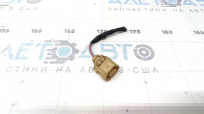 Left engine mount plug for Audi Q7 16-26