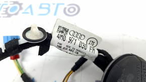 Wiring for the front right door of the Audi Q7 16-26