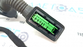 Wiring for the front right door of the Audi Q7 16-26