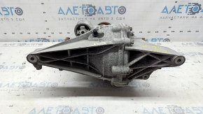 Rear differential gearbox Audi Q7 16-26 103k, rusty