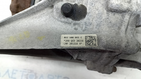 Rear differential gearbox Audi Q7 16-26 103k, rusty