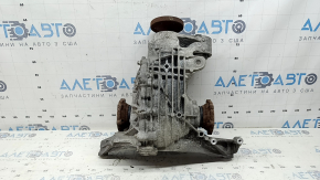 Rear differential gearbox Audi Q7 16-26 103k, rusty
