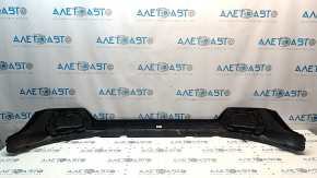 Front bumper bare lower part Subaru Forester 25-26 structure, Limited, scratches