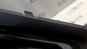 Front bumper bare lower part Subaru Forester 25-26 structure, Limited, scratches