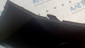 Front bumper bare lower part Subaru Forester 25-26 structure, Limited, scratches