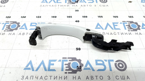 External rear right door handle Audi Q7 16-26 without keyless and backlight