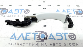 External rear left door handle Audi Q7 16-26 without keyless and backlight