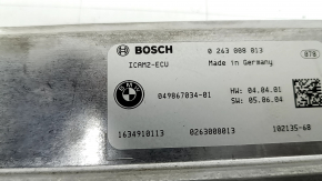 Control unit for all-round view cameras BMW 5 G30 17-23