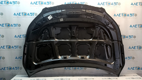 Bare hood Subaru Forester 19-24 SK steel, bent corner