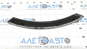 Rear left wing arch trim for Audi Q7 16-19 on the door under R18-R20, bumps, scratches