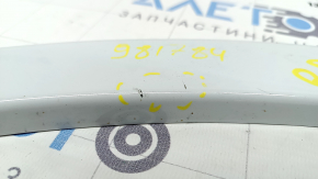 Rear left wing arch trim for Audi Q7 16-19 on the door under R18-R20, bumps, scratches