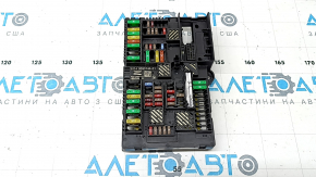 BMW 5 G30 Trunk Fuse Box 17-23