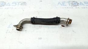 Audi Q7 16-26 2.0T turbo oil drain pipe