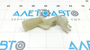 Bracket connector on the front bumper reinforcement left BMW 5 G30 17-23