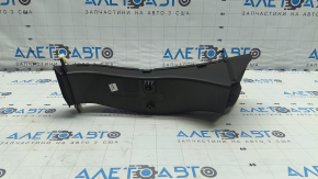 Right brake cooling duct for BMW X2 F39 18-23