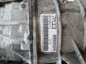 Automatic transmission assembly Audi Q7 16-19 RUJ AWD 2.0T with transfer case, 103k