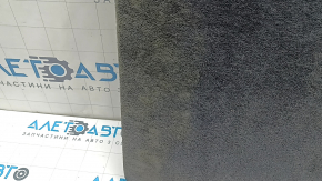 The trunk floor of the Honda CRV 23-26 HEV is black and needs cleaning