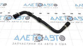 Cooling system return pipe tank-radiator BMW 5 G30 17-19 3.0T