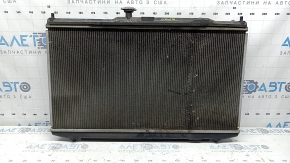Water cooling radiator Honda Accord 13-17 hybrid, honeycombs are crushed