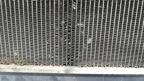 Water cooling radiator Honda Accord 13-17 hybrid, honeycombs are crushed