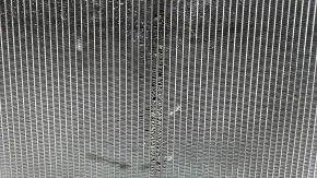 Water cooling radiator Honda Accord 13-17 hybrid, honeycombs are crushed