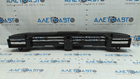 Lower radiator deflector blinds for BMW X5 G05 19-25 B58, S68