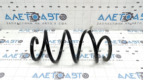 Front left spring VW Atlas 18-26 stiffness blue