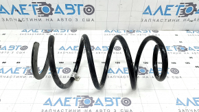 Front right spring VW Atlas 18-23 stiffness blue