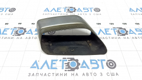 Left exhaust tip for BMW 5 G30 17-23 chrome, M-Sport