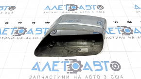 Right exhaust tip for BMW 5 G30 17-23 chrome, M-Sport